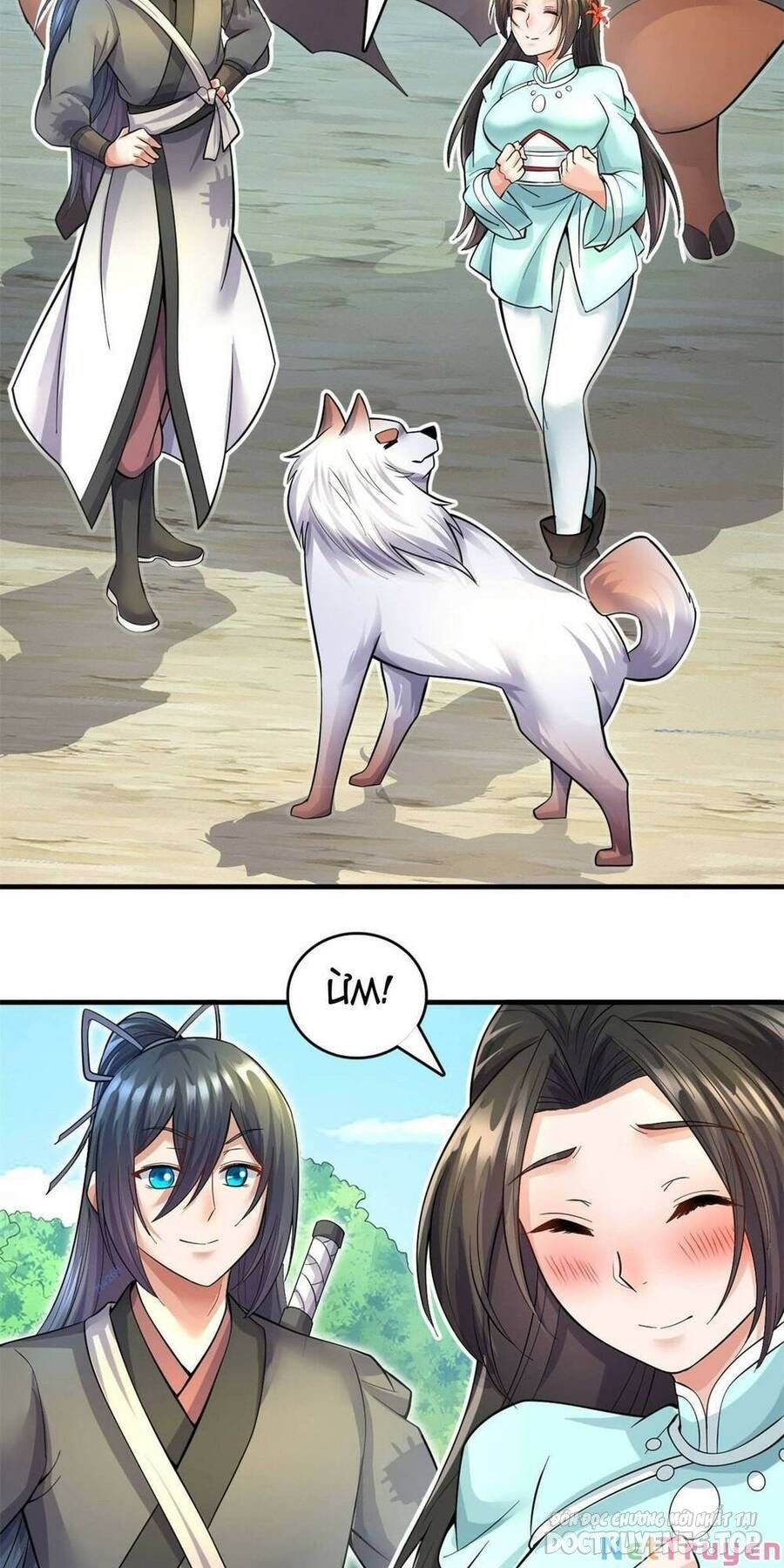 bắt đầu với kiếm vực, ta lặng lẽ tu luyện thành kiếm thần chapter 42 20