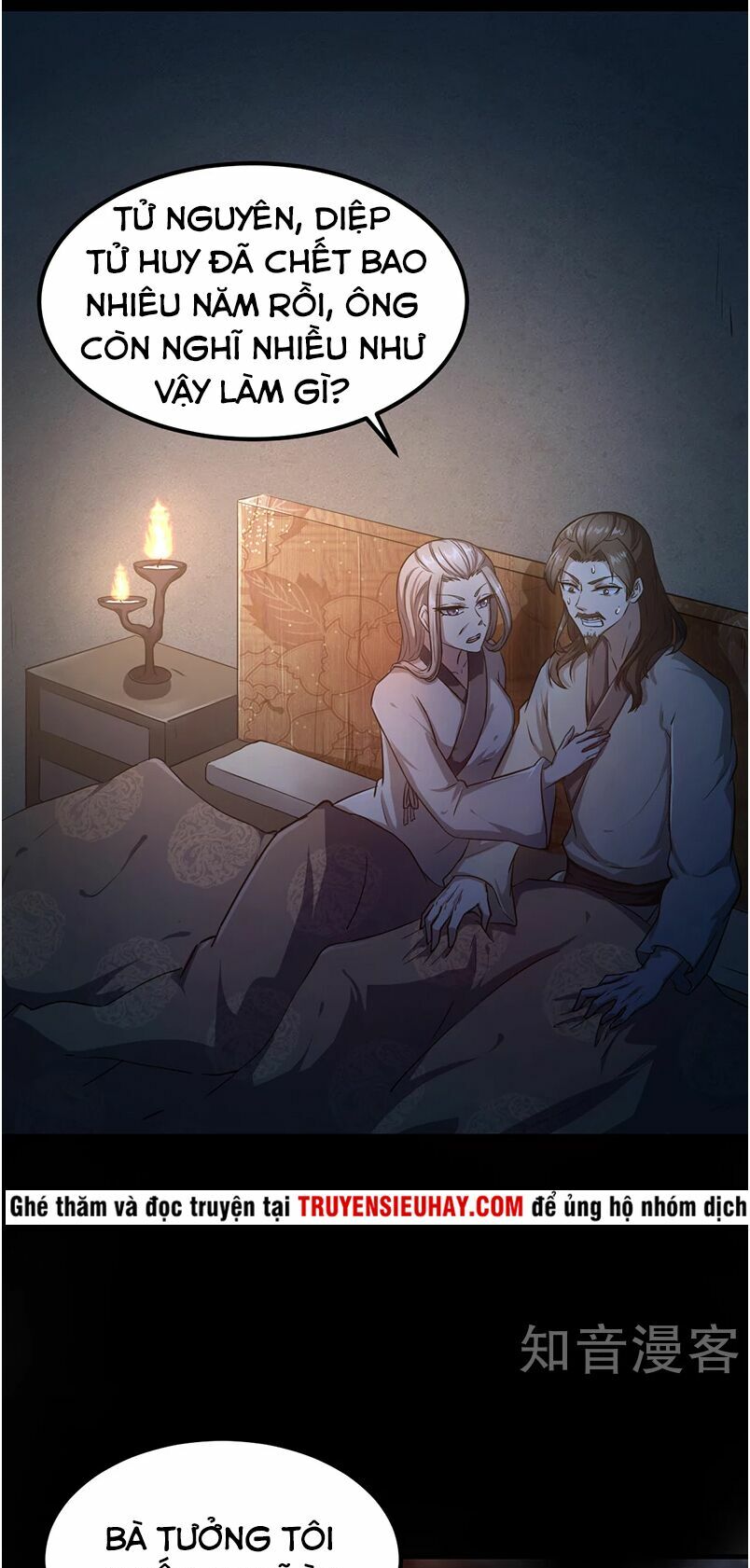 võ đạo độc tôn chapter 7 1