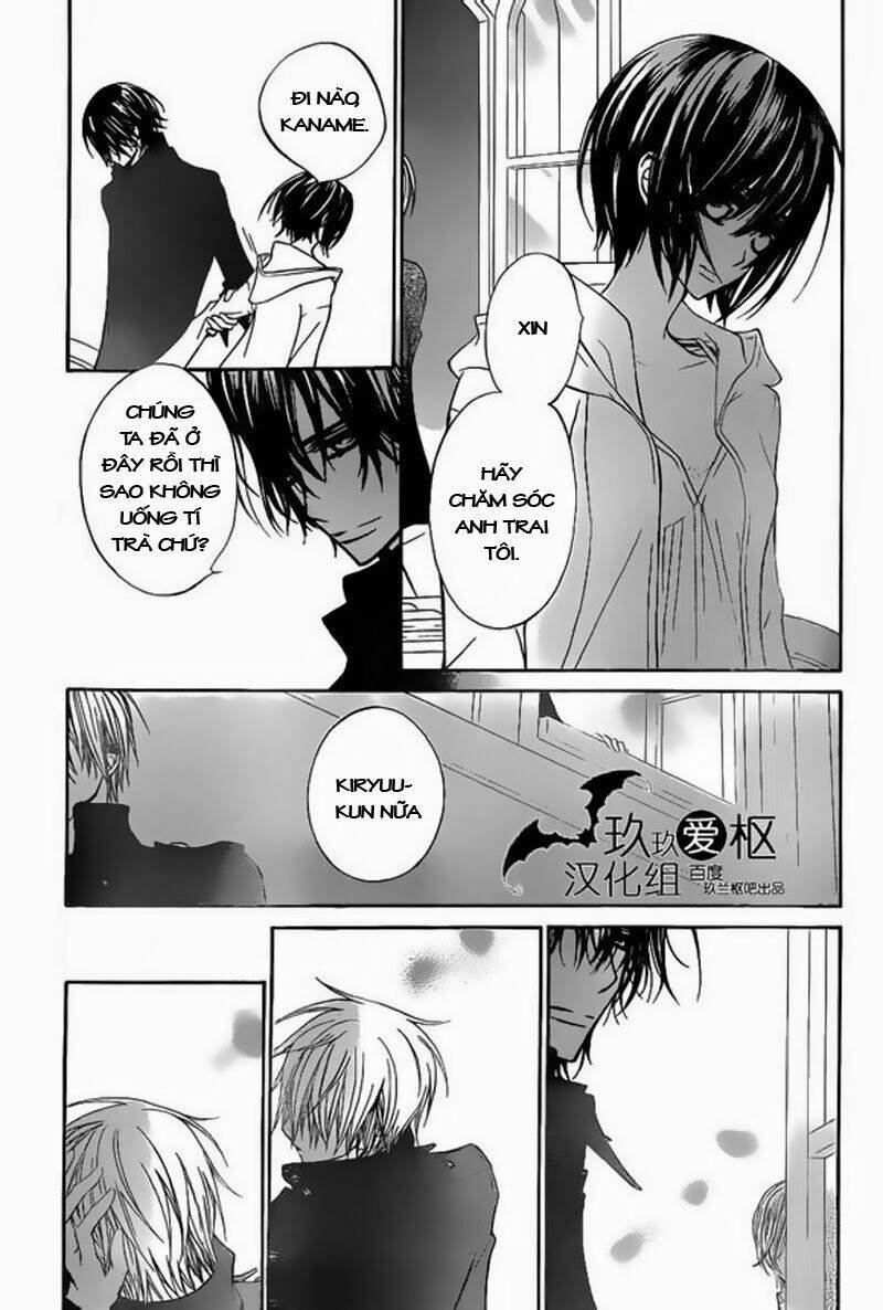 hiệp sĩ vampire chapter 90 19