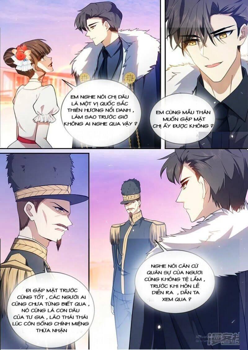 thiếu soái! vợ ngài lại bỏ trốn chapter 435 3