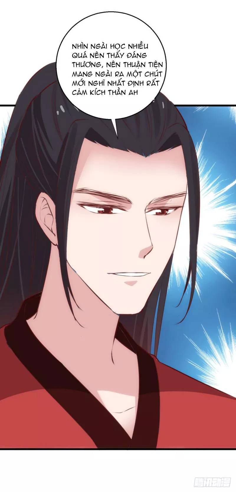 bẩm báo công chúa ! chapter 31 9