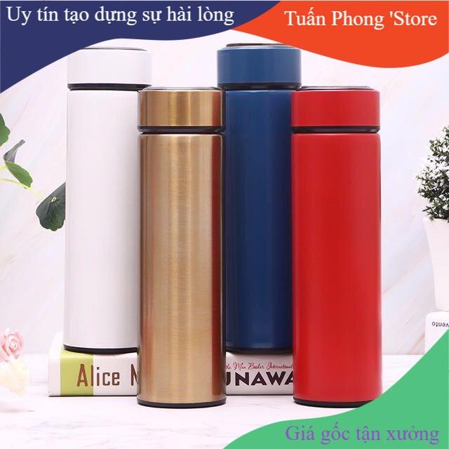 Bình Đựng Nước Giữ Nhiệt Bình Giữ Nhiệt Bình Nước Giữ Nhiệt Nóng Lạnh Inox 304 Cao Cấp