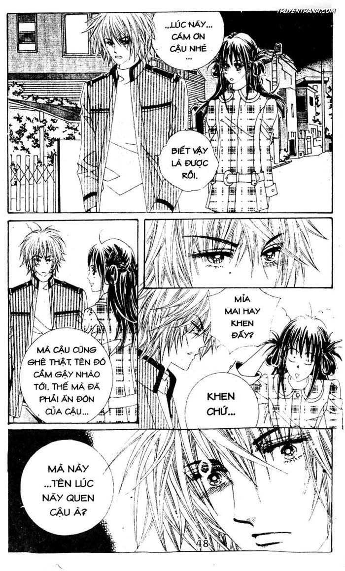 nhà trọ hoàn hảo chapter 8 20