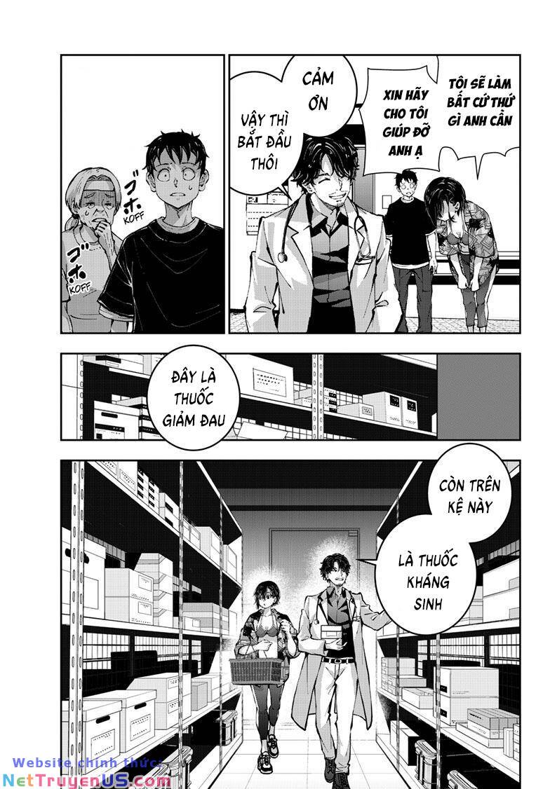 100 điều muốn làm trước khi chết chapter 56 14