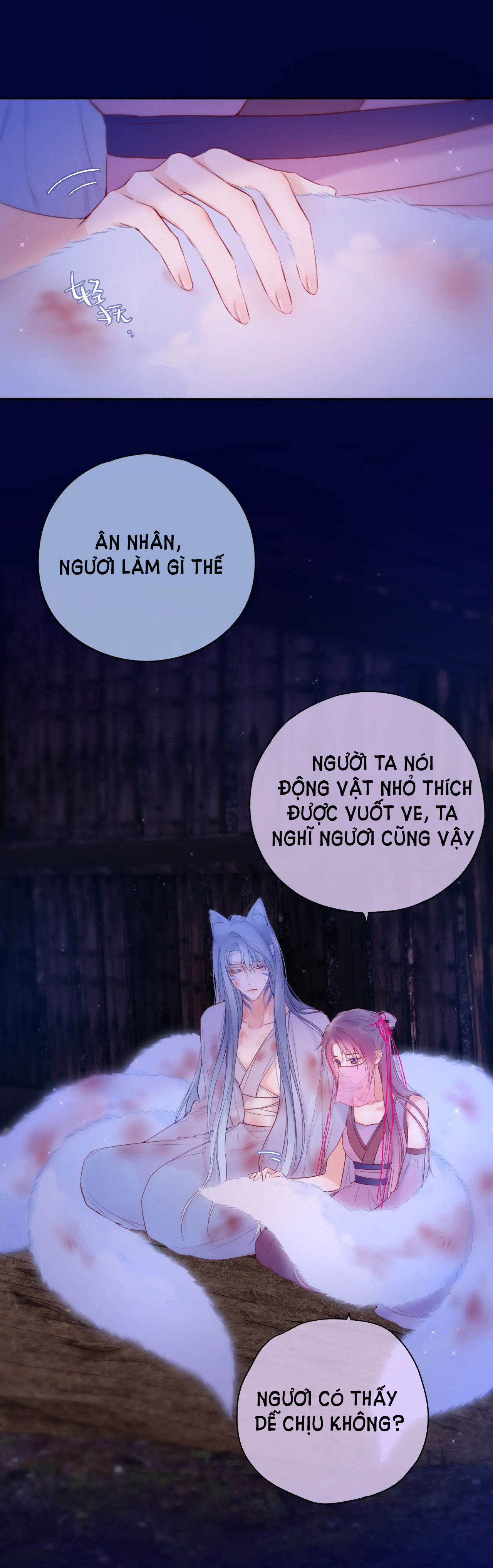 cạm bẫy của hồ ly chapter 45.5 17