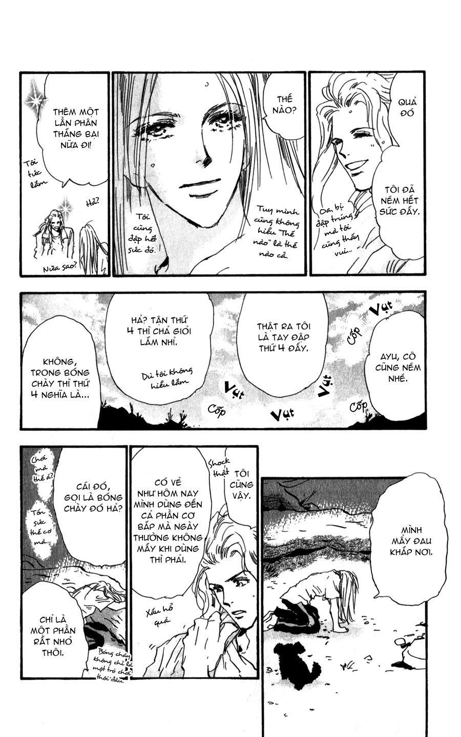 mầm sống chapter 115 28