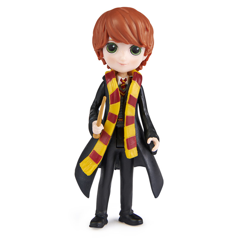 Đồ Chơi WIZARDING WORLD Mô Hình Nhân Vật Mini Harry Potter & Những Người Bạn 6063671