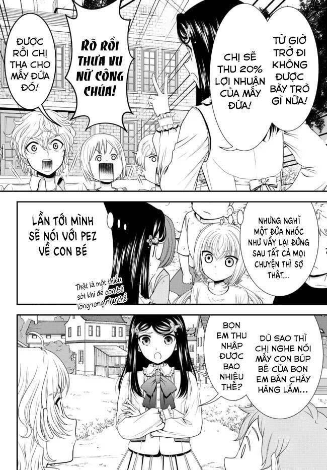 tiết kiệm 80.000 vàng ở thế giới khác cho tuổi già của tôi chapter 77 9