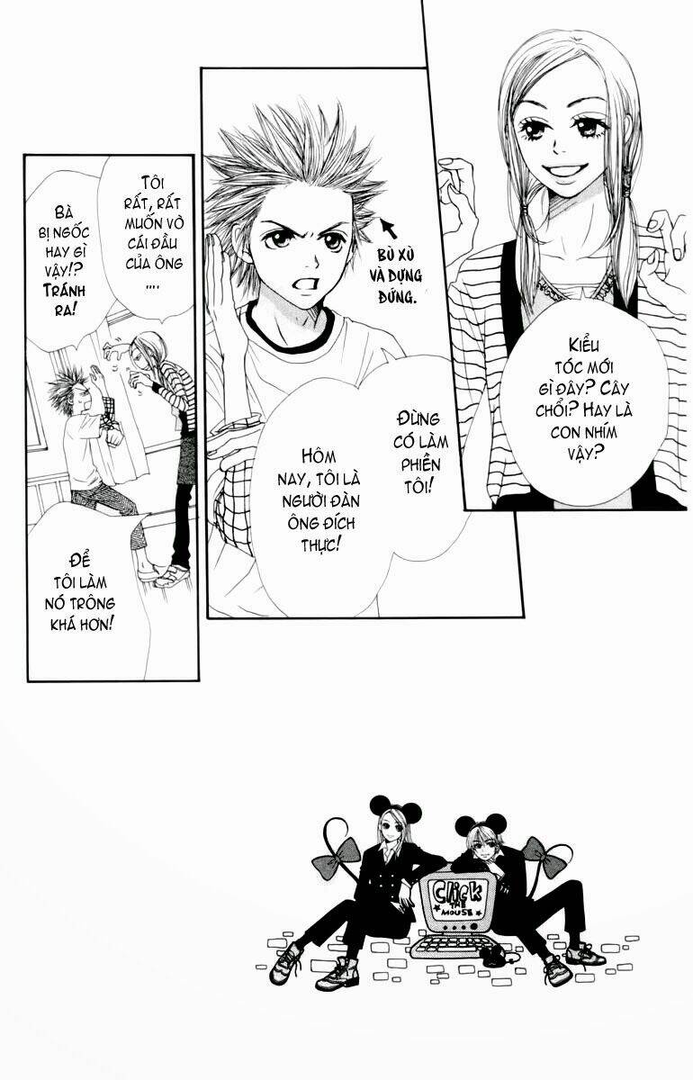 rắc rối đáng yêu chapter 4 2
