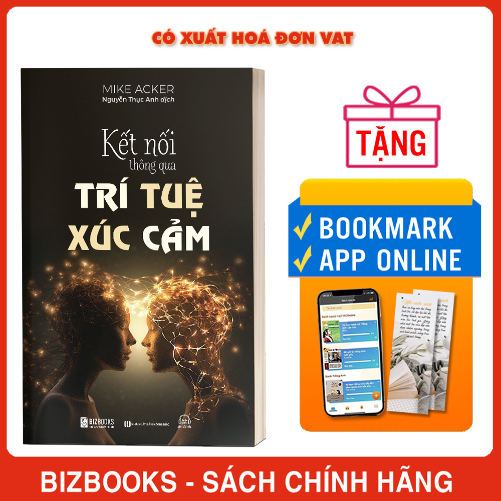 Sách Kết Nối Thông Qua Trí Tuệ Xúc Cảm