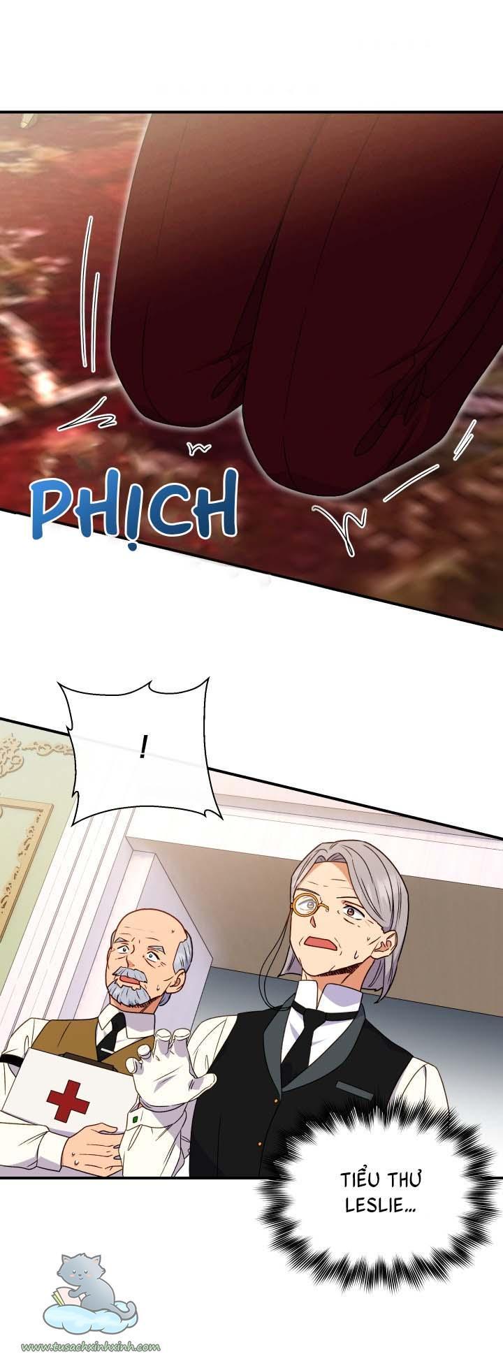 công nương khế ước của gia tộc công tước quái vật chapter 112 56