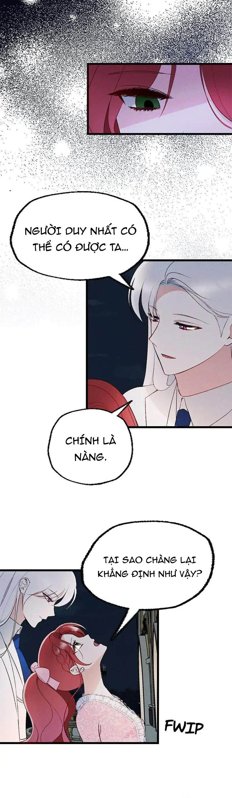 Gửi Đến Ngươi, Người Mong Muốn Sự Đau Khổ Từ Ta chapter 9.2 - Trang 12