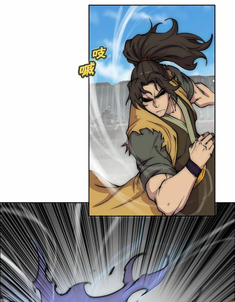 cuộc sống thoái ẩn của võ lâm chi vương chapter 106 34