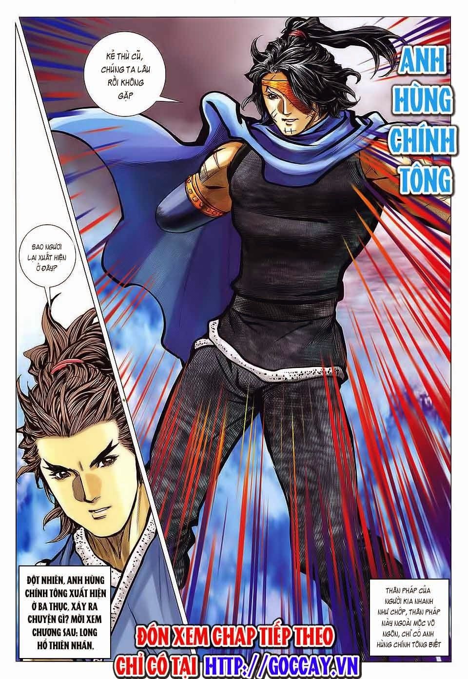 tuyệt thế vô song 2 chapter 113 31