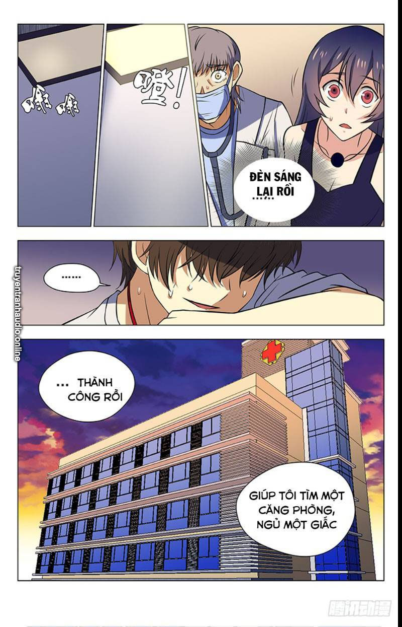 long ẩn giả chapter 31 15