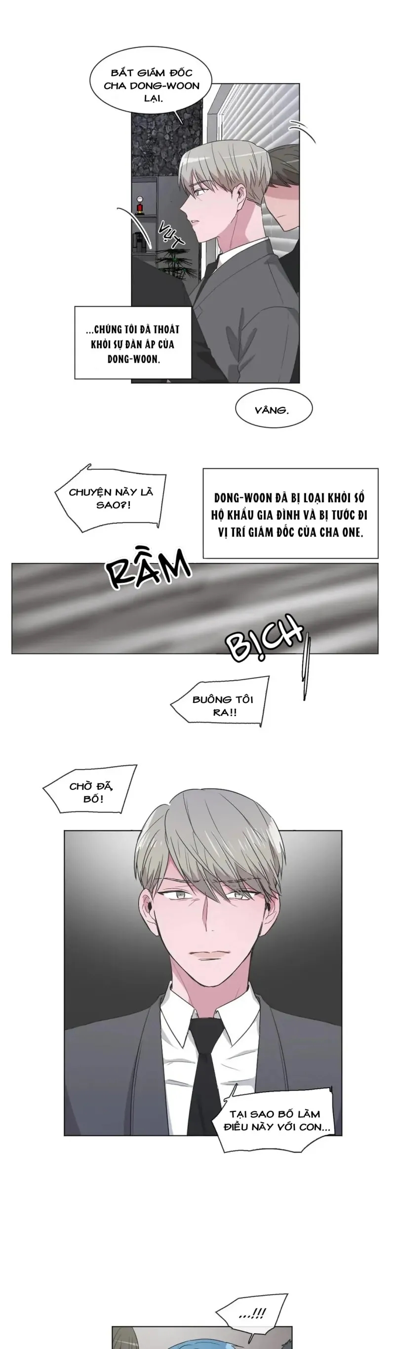 kí ức giả dối chapter 50 7