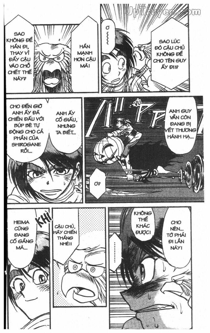 karakuri circus - gánh xiếc quái dị chapter 30 178