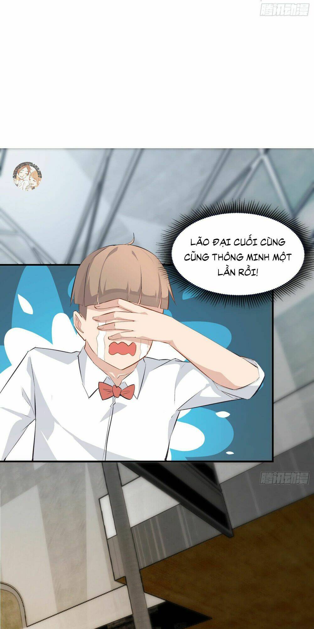 quái trộm thâu tâm chapter 12.1 9