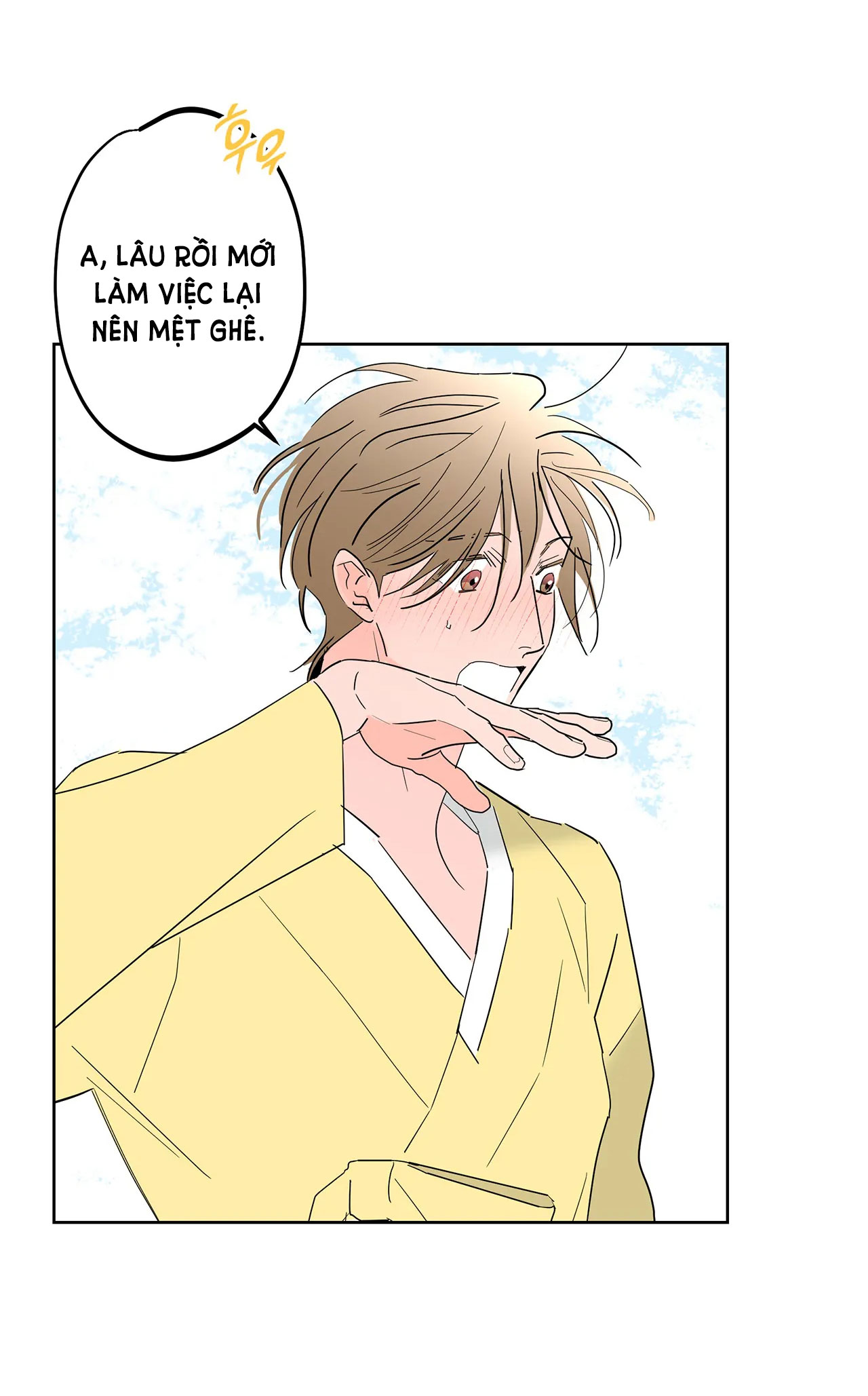 [truyện cổ tích khiêu dâm truyền thống] chức nữ thật quá đáng chapter 3.1 5