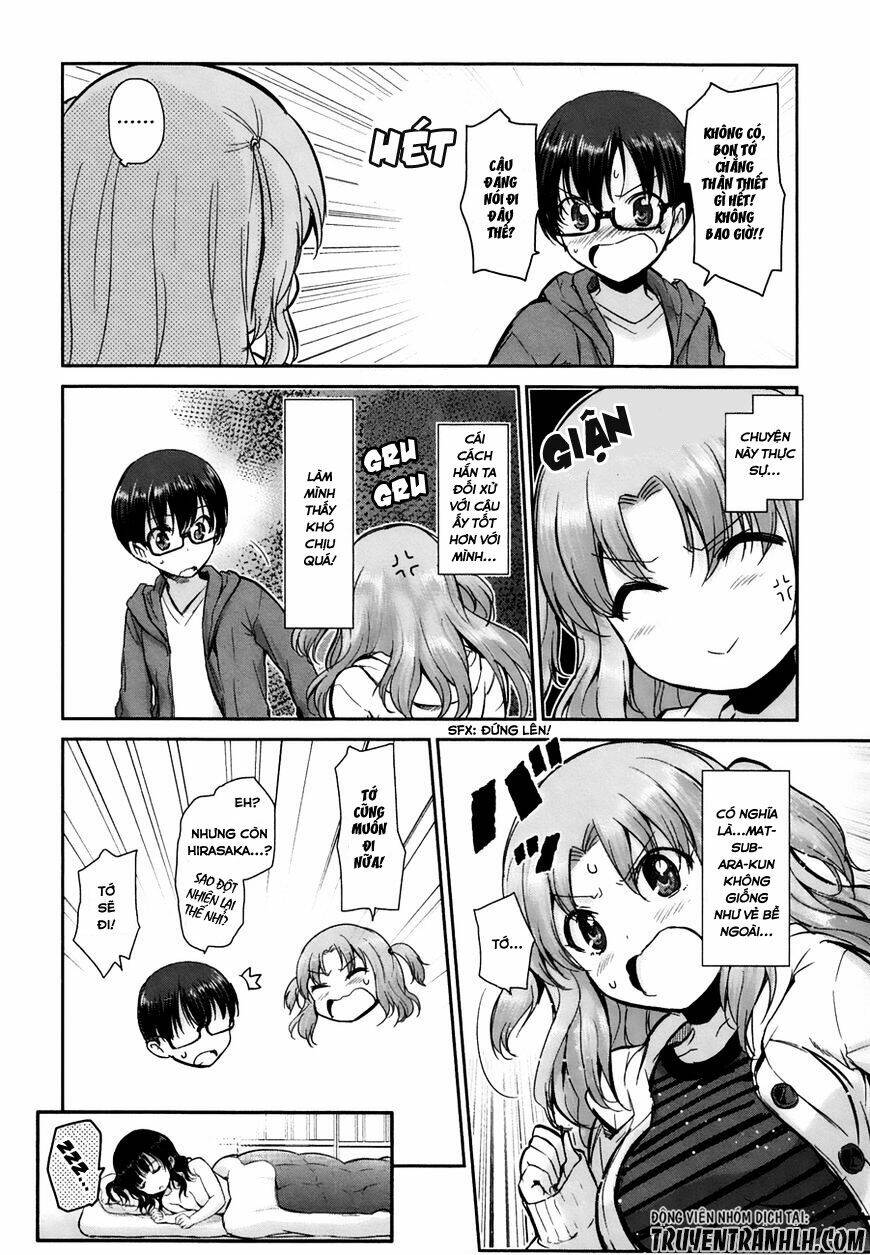 oni ga deru ka ja ga deru ka chapter 7 17