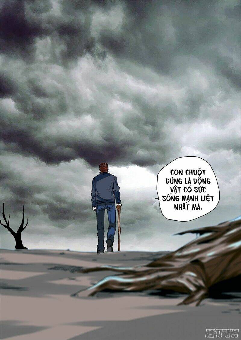 hiểm họa ô nhiễm nguồn nước chapter 30 33