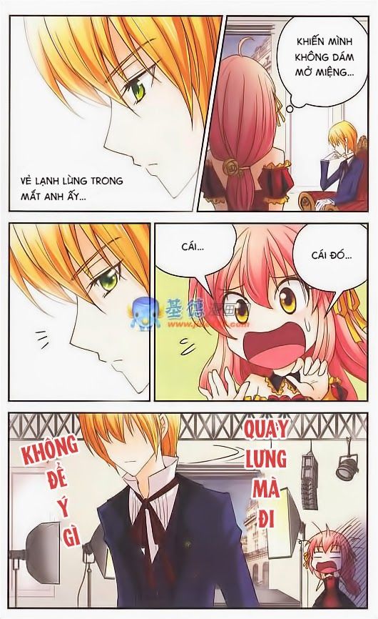 mị chi ma hạp chapter 6 6