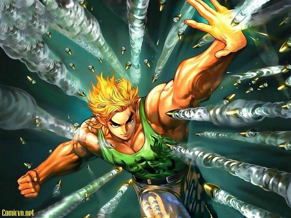 tân tác long hổ môn chapter 696 33