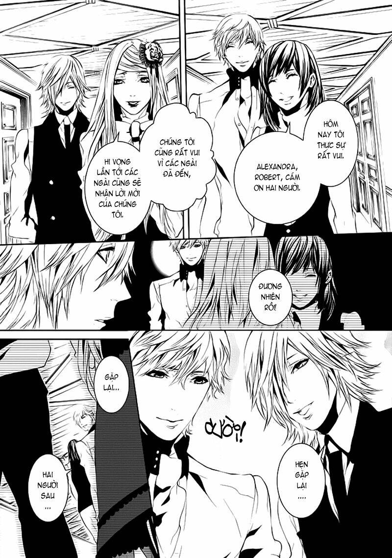 magnolia chapter 19 23