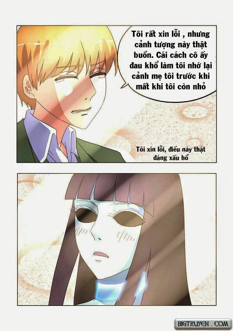 đặc vụ của địa ngục chapter 6 11