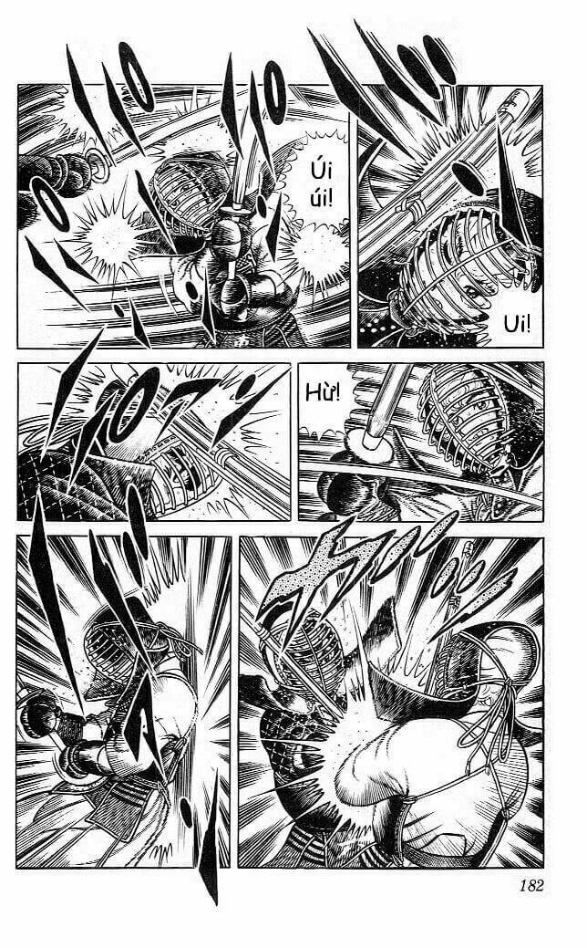 kiếm sĩ musashi chapter 90 10