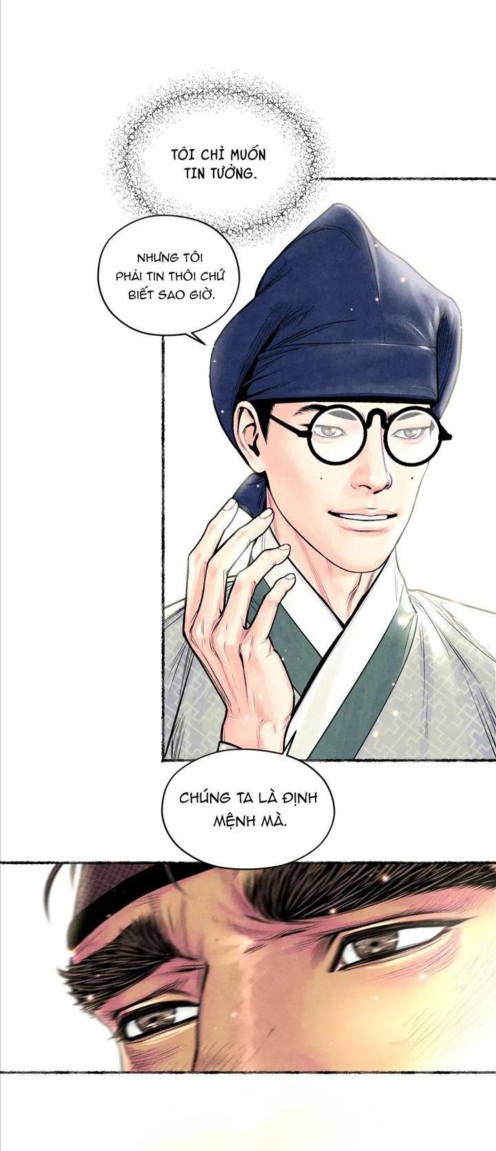 thanh sương phò mã chapter 43 32