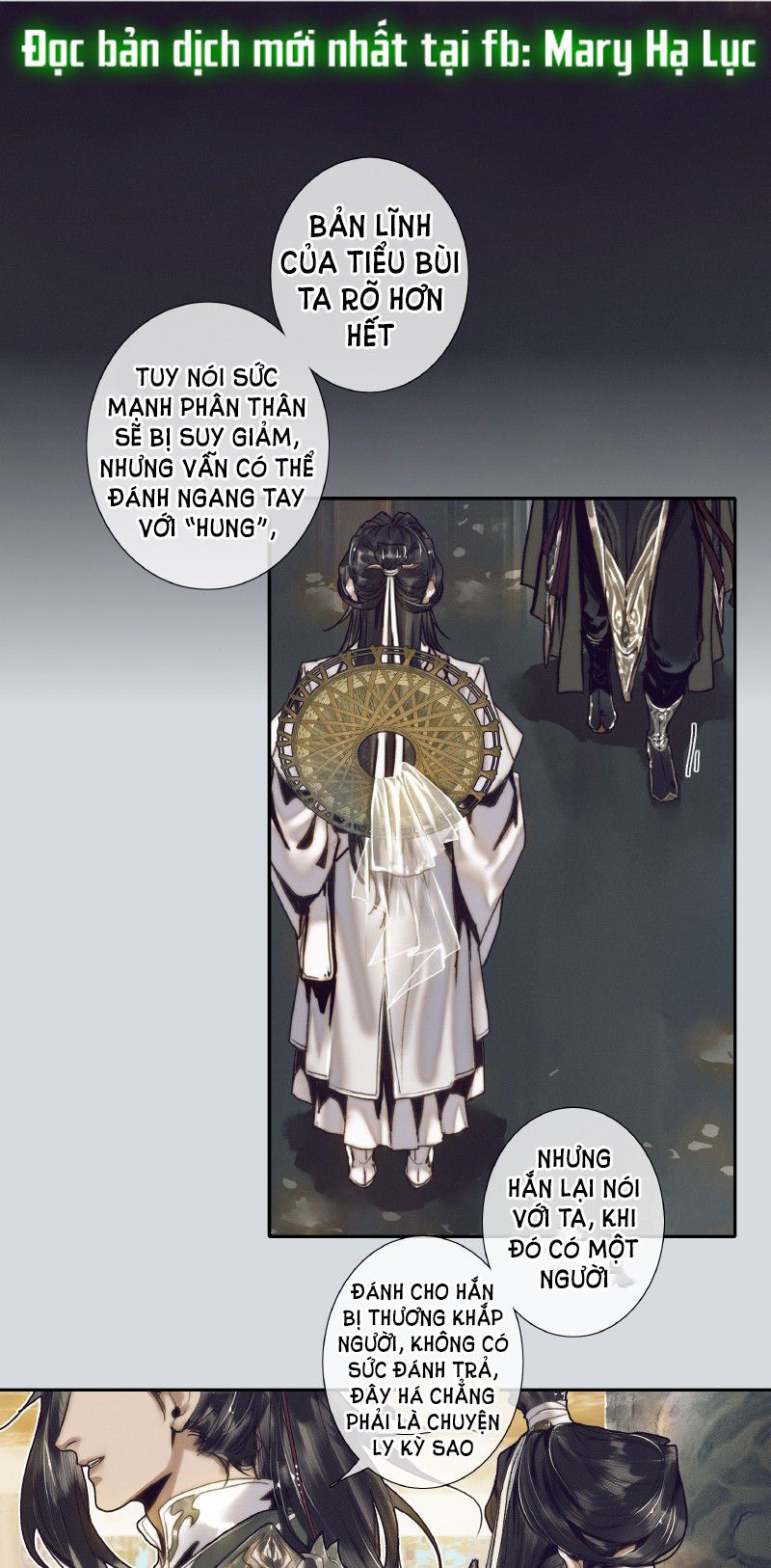 thiên quan tứ phúc - bách vô cấm kỵ chapter 65.1 5