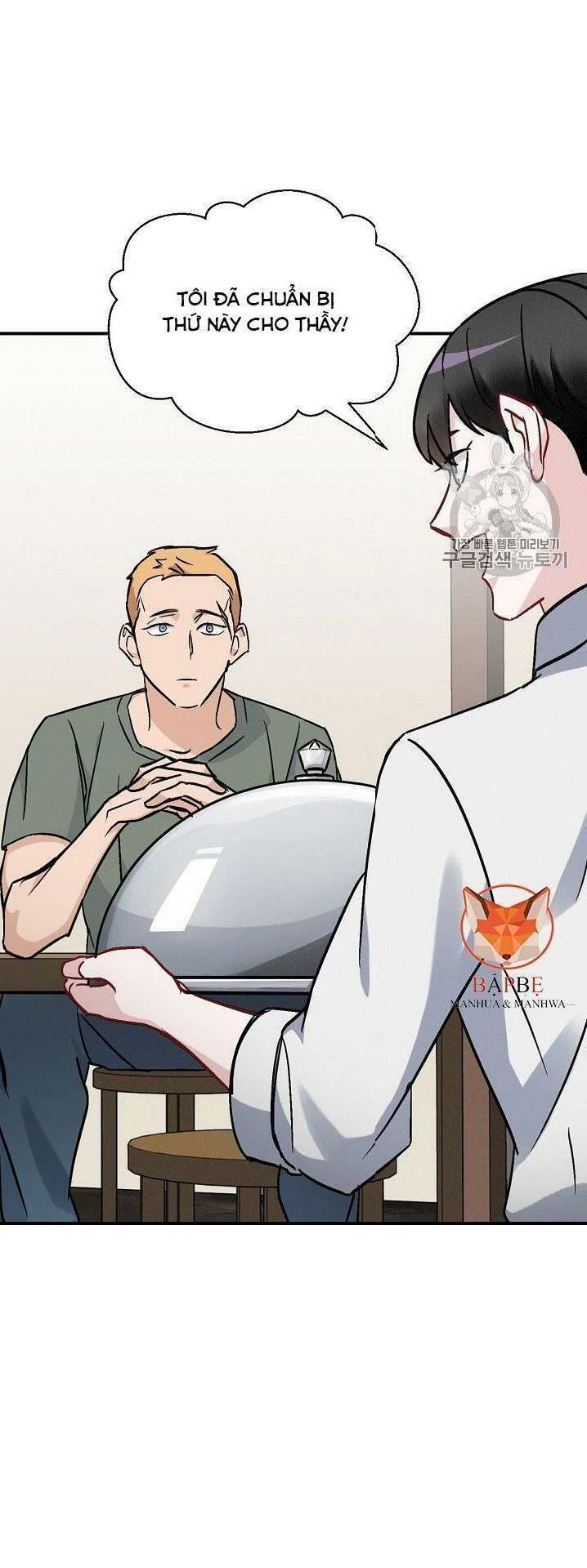 tôi lên cấp chỉ bằng cách ăn chapter 19 39