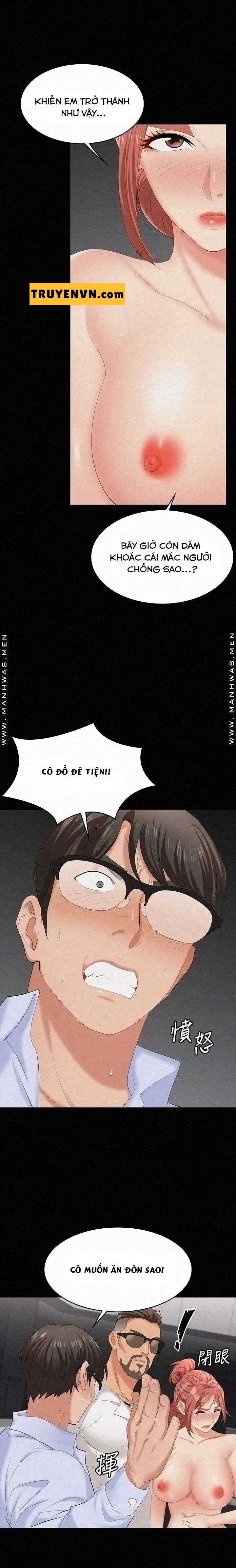 đổi vợ chapter 64 13