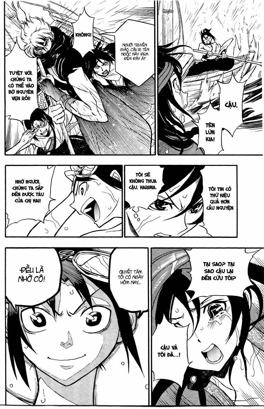 samurai ragazzi chapter 3 34