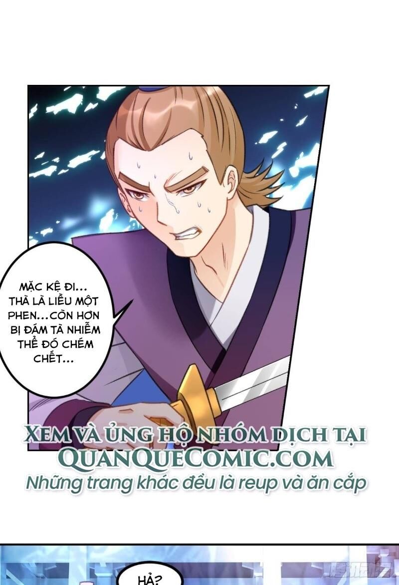 lão tổ của bạn đang online chapter 85 9