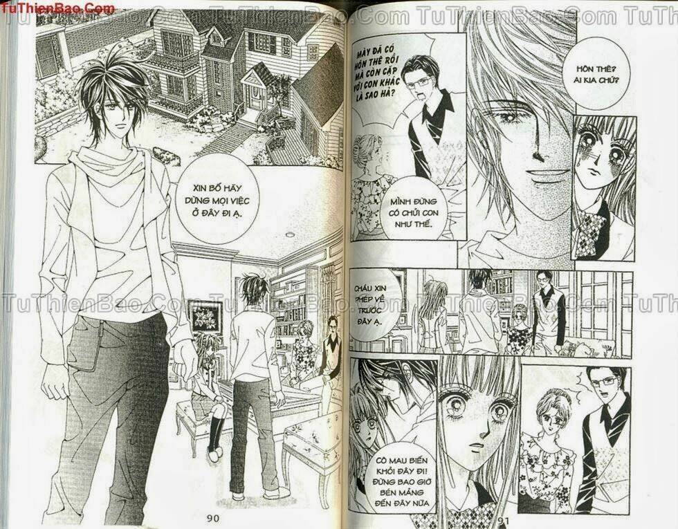 ngôi sao may mắn chapter 7 45