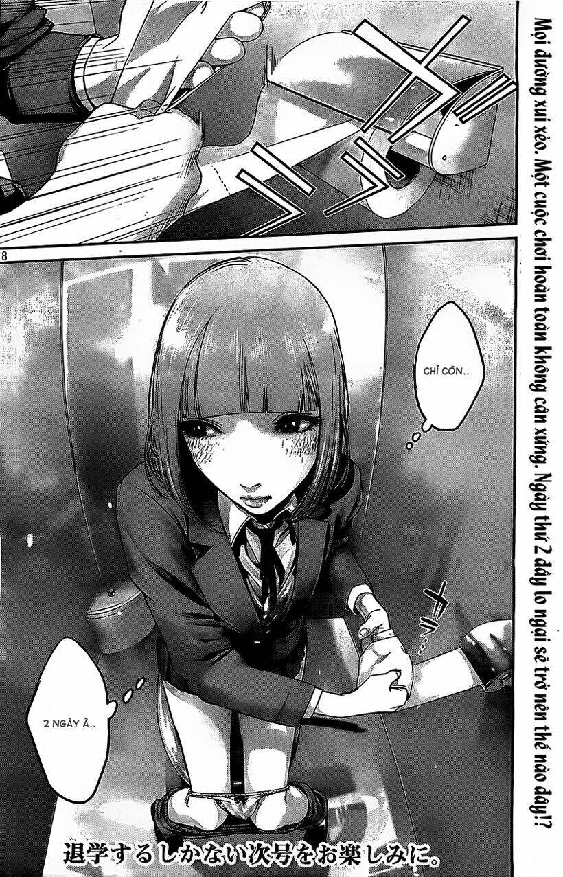 trường học ngục tù chapter 62 19