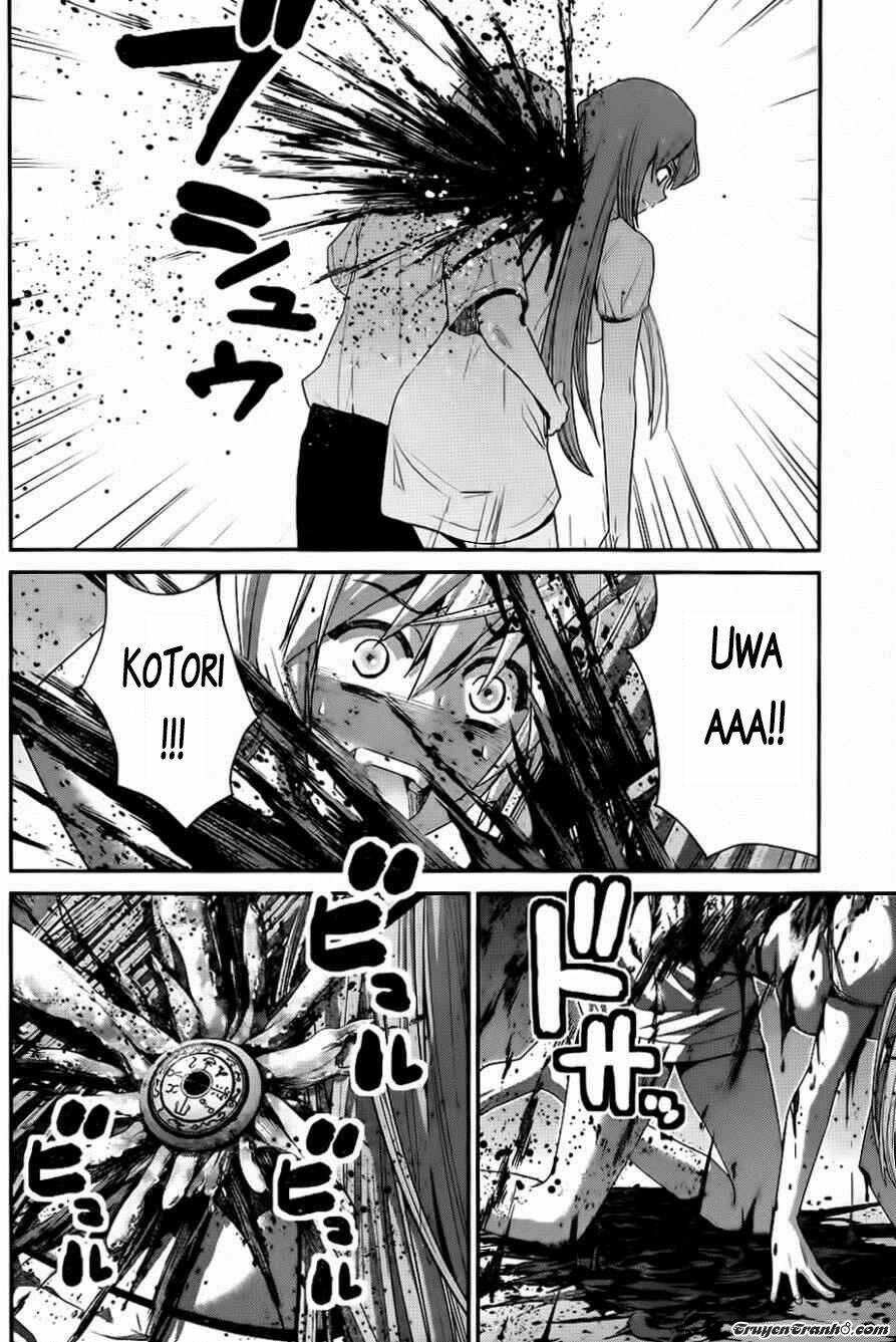 cô ấy là kuroneko chapter 86 14