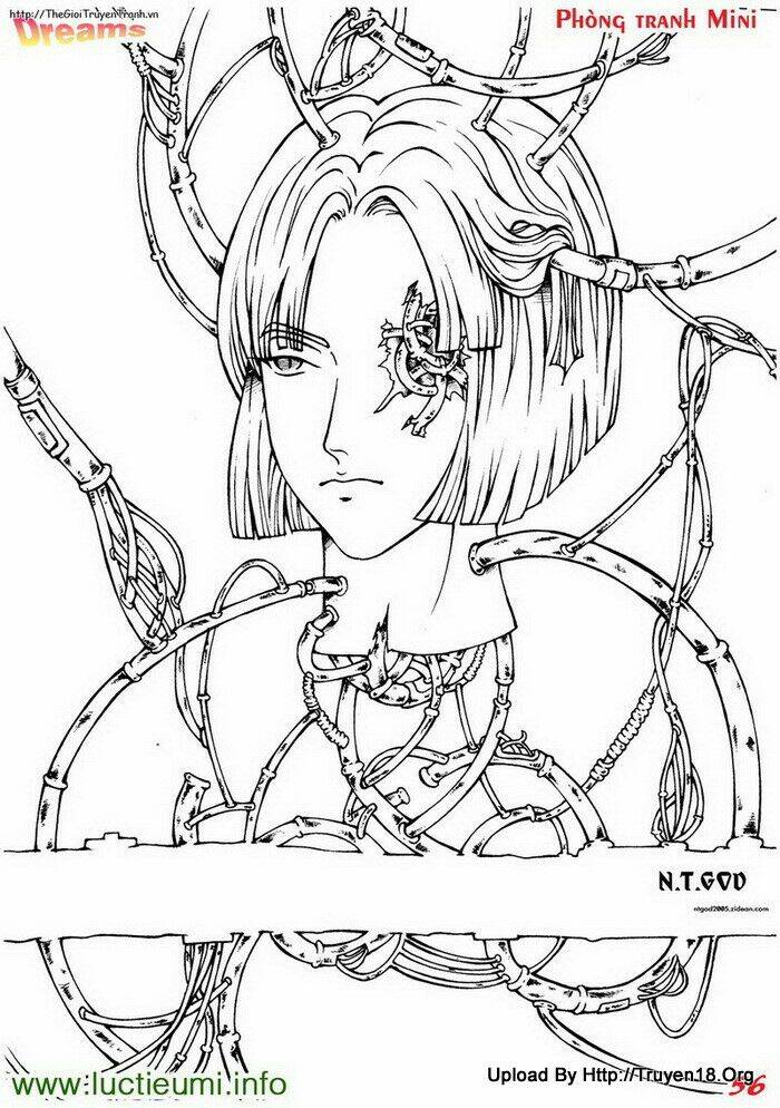 tạp chí dream chapter 8 55