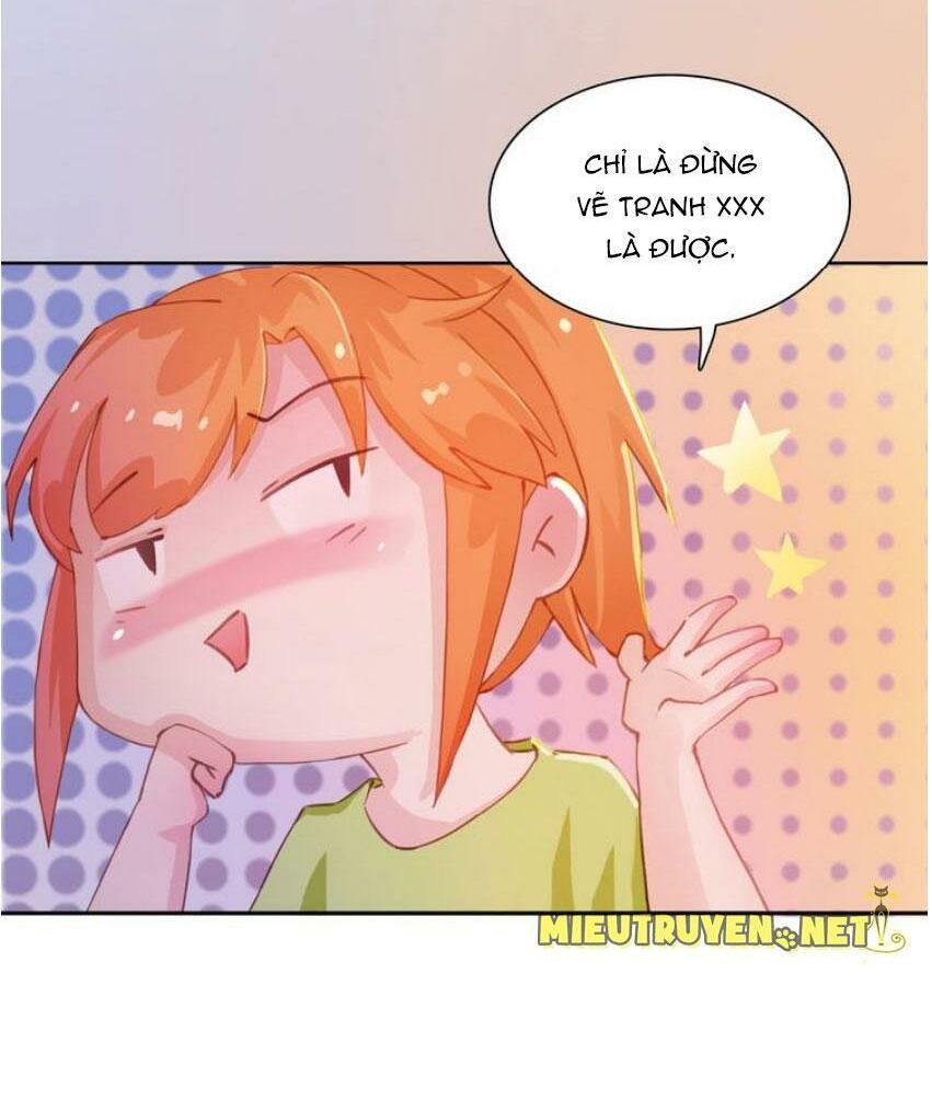 yêu nhan lệnh chapter 101.9 35