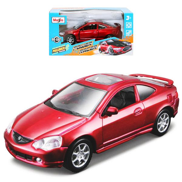 Đồ Chơi Mô Hình Xe Hơi Trớn - Acura RSX Type S 2002 - Maisto 0147/MT21001