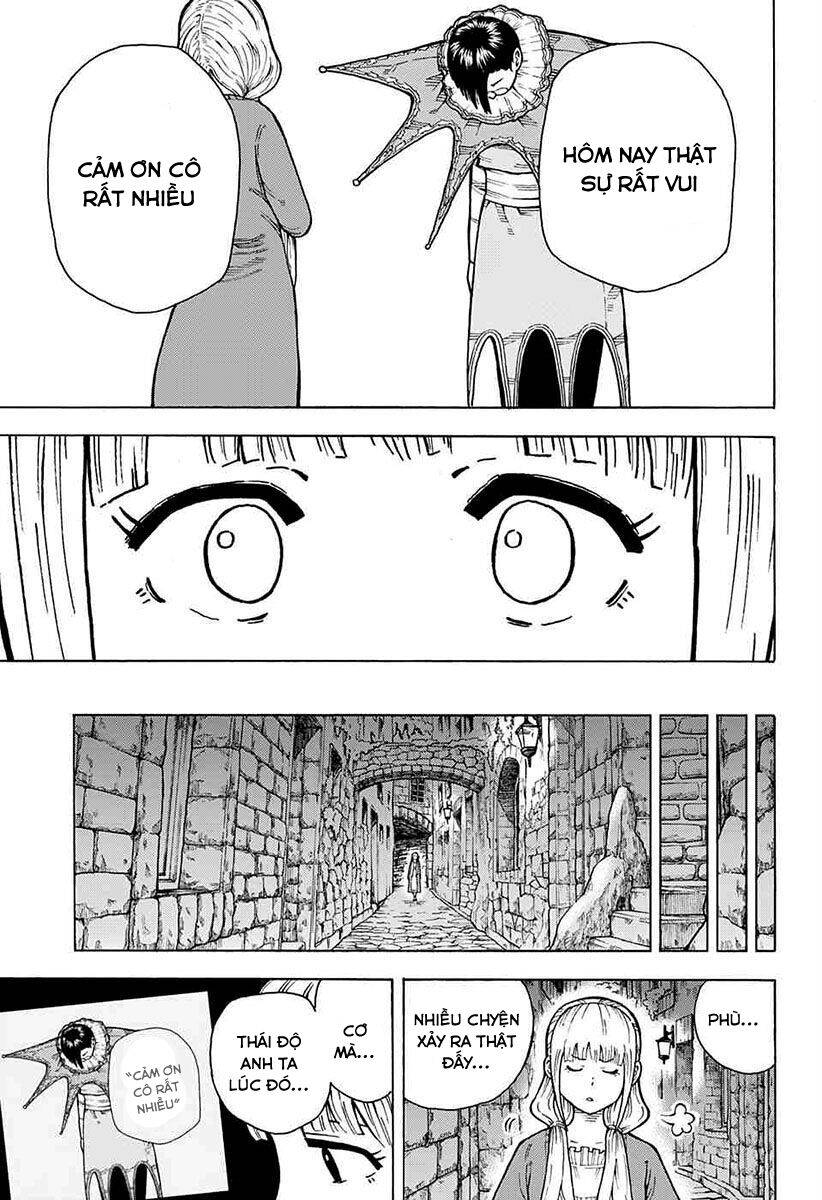 densetsu no yuusha no konkatstu chapter 2.5 15