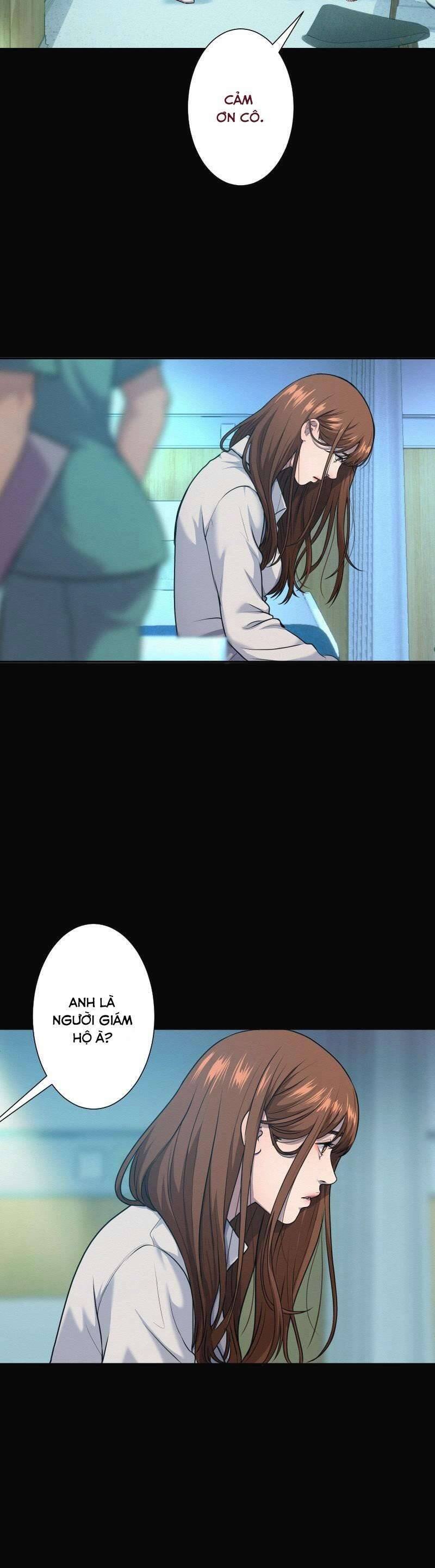 [18+] người yêu tôi là kẻ tâm thần chapter 32 19