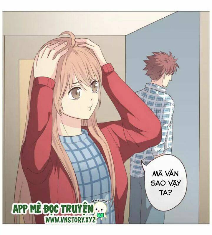 xin chào! dân nữ chapter 60 14