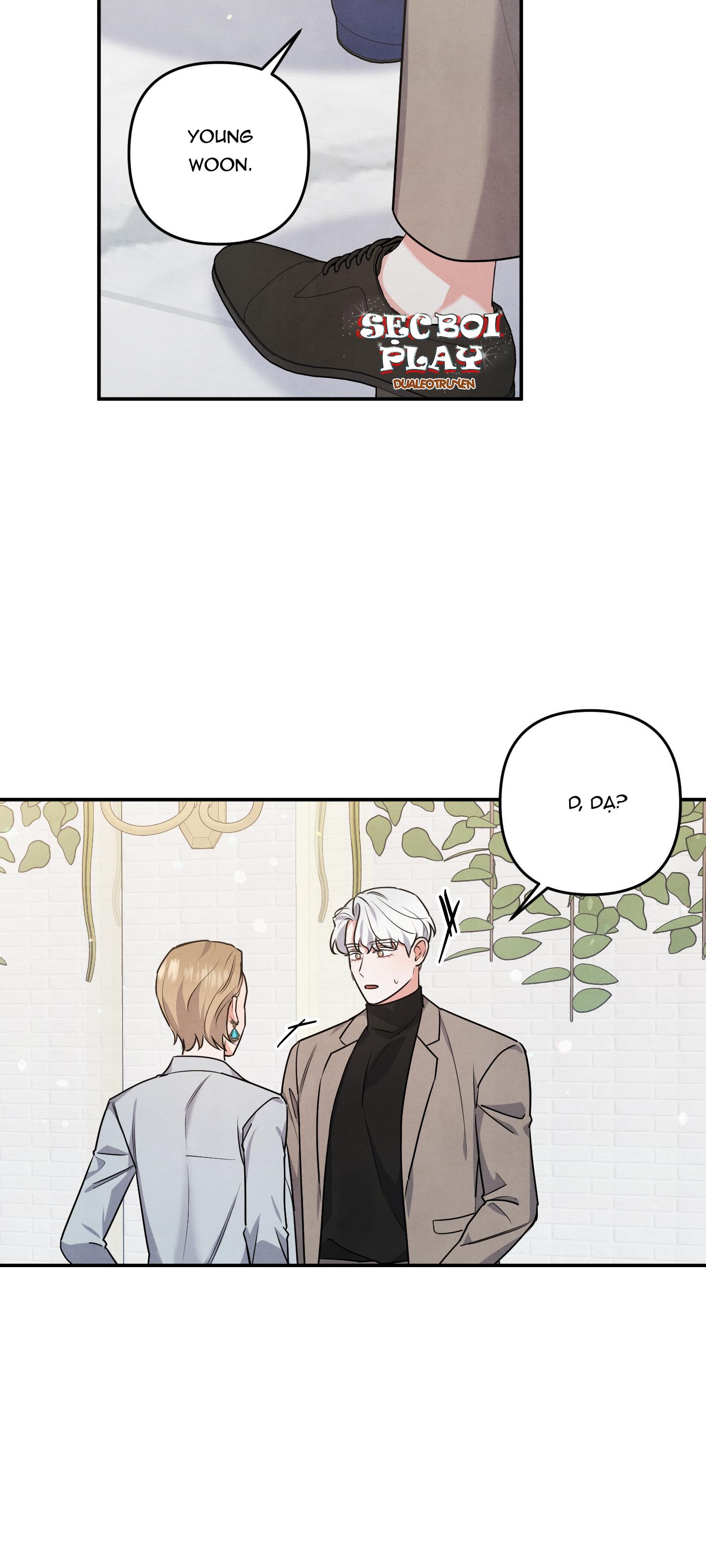 mối quan hệ của thú nhân chapter 23 43