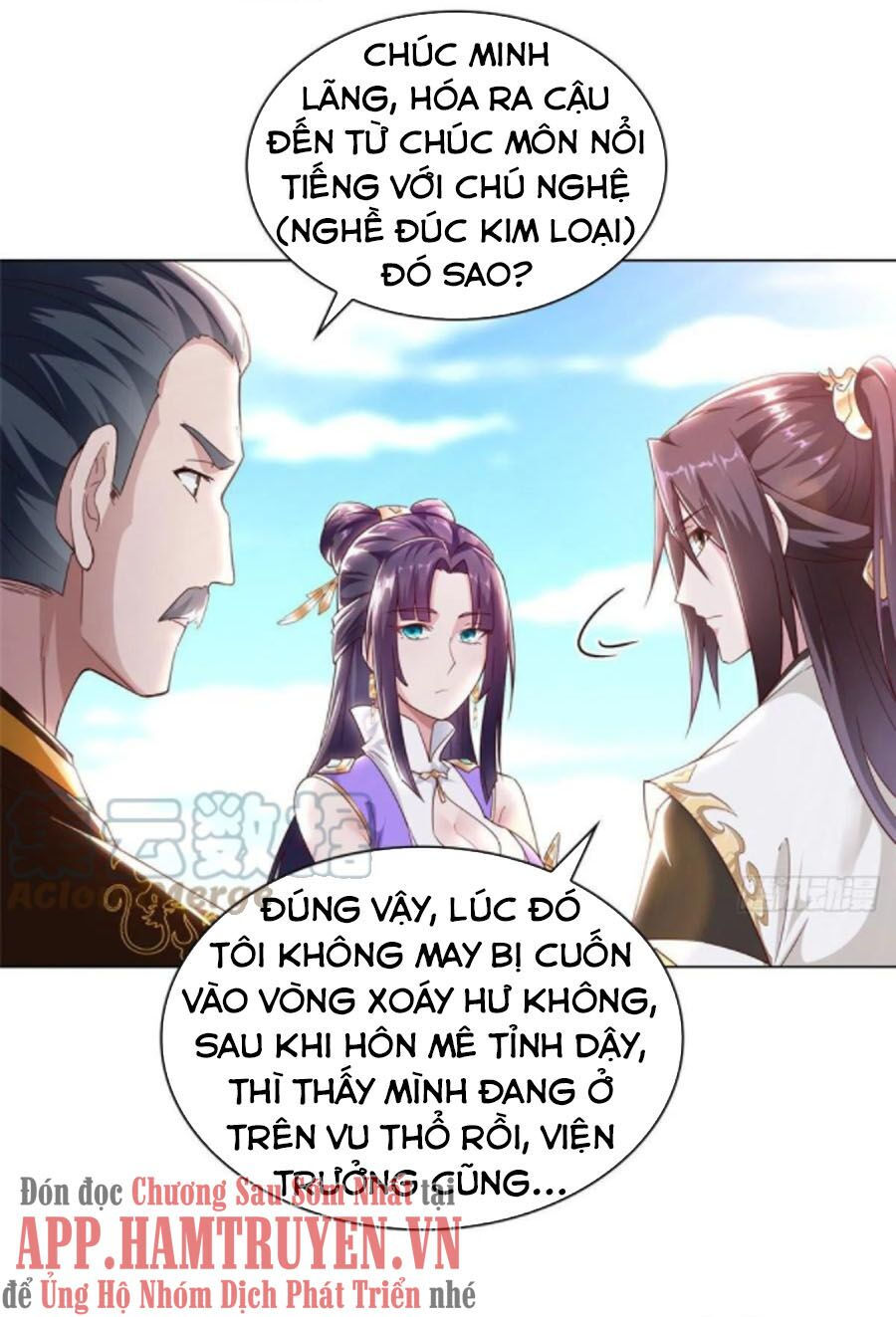 người nuôi rồng chapter 46 24