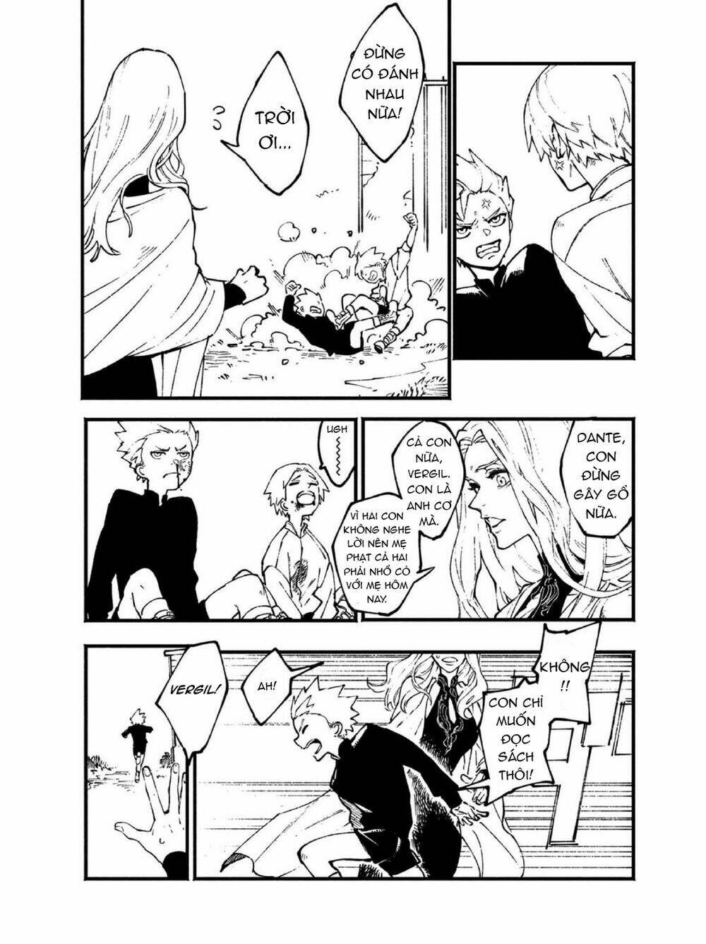 devil may cry 5 -visions of v- chapter 25.1 16