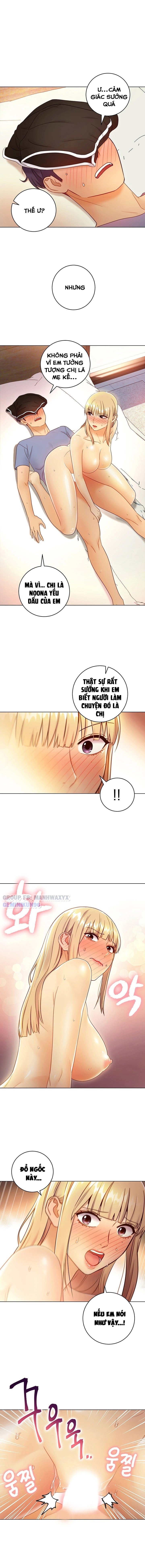 mẹ kế và những người bạn chapter 36 18