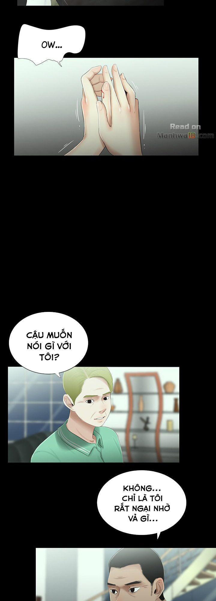 chú và cháu chapter 12 16